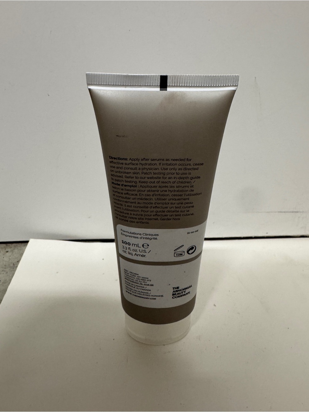 The Ordinary Natural Moisturizing Factors + HA 3.3 OZ - Picture 3 of 5